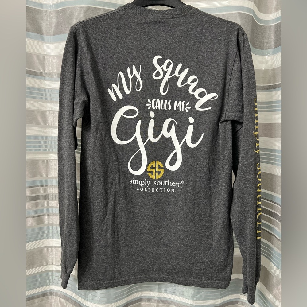 Simply Southern “Calls me Gigi” Shirt